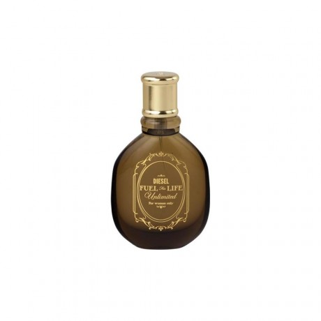Diesel (Дизель) Fussl for Life Unlimited Eau de Parfum Парфюмерная вода Spray Спрей, 50 мл
