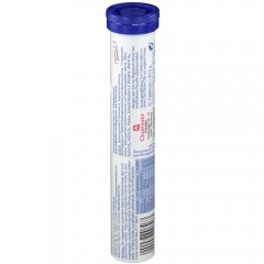 Doppelherz (Доппельхерц) aktiv Magnesium 400 + B1 + B6 + B12 + Folsaure Brausetabletten 15 шт