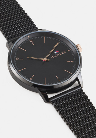 Tommy Hilfiger HENDRIX Watch black HENDRIX-Часы черный
