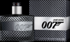 James Bond 007 Туалетная вода, 50 мл
