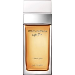 Dolce&amp;Gabbana (Дольче Габбанна) Light Blue Eau de Toilette Туалетная вода Spray Спрей Sunset in Salina, 25 мл