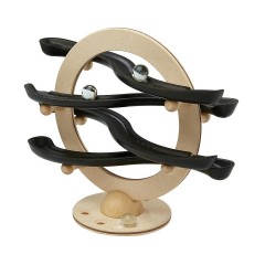 PLANTOYS Kugelbahn kurvig Kugelbahnen Извилистые дорожки для мячей