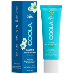Coola Cucumber Classic Face Sunscreen SPF 30  Огуречный классический солнцезащитный крем для лица SPF 30
