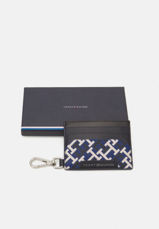 Tommy Hilfiger HOLDER Wallet blue  ДЕРЖАТЕЛЬ Кошелек синий
