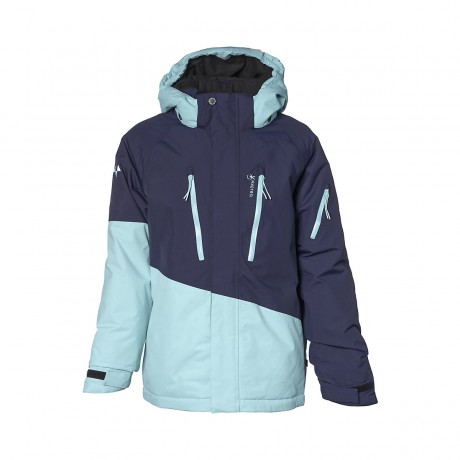 ISBJORN BACKFLIP Ski Jacke Junior Winterjacken лыжная куртка BACKFLIP детские зимние куртки