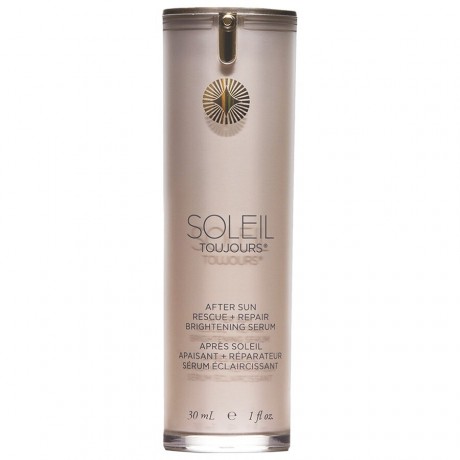 Soleil Toujours After Sun Rescue + Repair Brightening Serum Осветляющая сыворотка After Sun Rescue + Repair