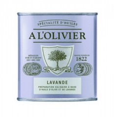 Оливковое масло с ароматом лаванды A L'Olivier - Olivenol Lavendel, 150 мл