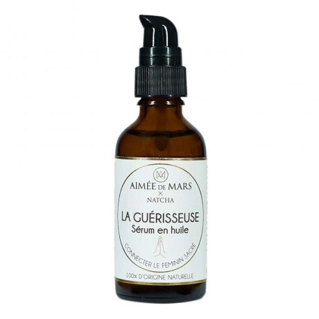 Aimee de Mars Gesichtsserum – La Guerisseuse Сыворотка для лица – La Guerisseuse