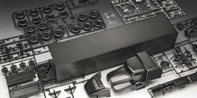 Revell Tour Truck Motorhead 1:32 Tour Truck Motorhead 1:32