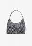 Tommy Hilfiger ICONIC SHOULDER  Handbag denim ICONIC SHOULDER Сумочка джинсовая ткань