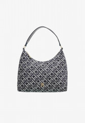 Tommy Hilfiger ICONIC SHOULDER  Handbag denim ICONIC SHOULDER Сумочка джинсовая ткань