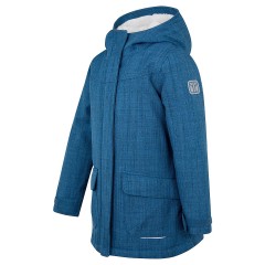 elkline Winterjacke Pfutzen Queen gefuttert mit Kapuze aus Funktionsgewebe fur Madchen Зимняя куртка Pfutzen Queen на подкладке с капюшоном из функциональной ткани для девочек