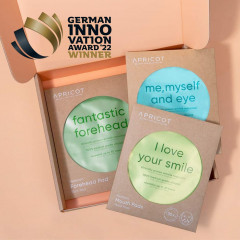 Apricot Beauty Box Face quot;Fabulous Facequot;  Beauty Box Face &amp;amp;quot;Сказочное лицо&amp;amp;quot;