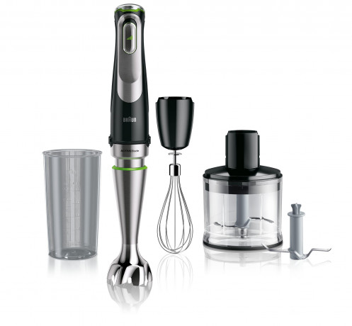 Braun Braun Stabmixer MQ9135XI, MQ9135XI MultiQuick 9 Stabmixer-Set 1200 Watt Schneebesen Easy-click  Ручной блендер Braun MQ9135XI, MQ9135XI Набор ручных блендеров MultiQuick 9 Венчик 1200 Вт Easy-click