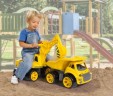 BIG BIG-Power-Worker Maxi-Digger Макси-экскаватор BIG Power Worker