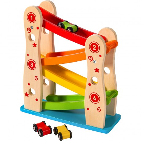 myToys ORIGINALS Rollbahn Auto взлетно-посадочная полоса автомобиля