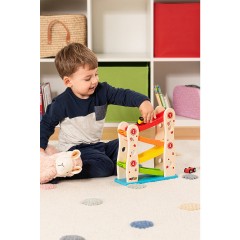 myToys ORIGINALS Rollbahn Auto взлетно-посадочная полоса автомобиля