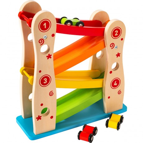 myToys ORIGINALS Rollbahn Auto взлетно-посадочная полоса автомобиля