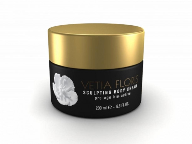 Vetia Floris Sculpting body cream 200ml  Моделирующий крем для тела 200мл