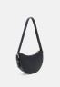 Tommy Hilfiger TIMELESS SHOULDER BAG Handbag space blue СУМКА НА ПЛЕЧО TIMELESS Сумка космический синий