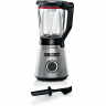 BOSCH BOSCH Stabmixer VitaPower MMB6382MN 1,5 l Tischplatten- 1200 W Schwarz, Edelstahl  Погружной блендер BOSCH VitaPower MMB6382MN 1,5 л настольный 1200 Вт черный, нержавеющая сталь