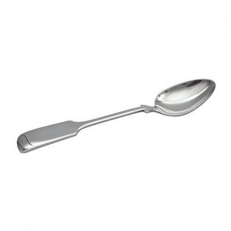 Robbe & Berking Robbe & Berking Spaten 925 Sterling Silber Menuloffel Robbe & Berking лопата столовая ложка из стерлингового серебра 925 пробы