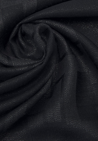 Tommy Hilfiger FESTIVE LUXE HIJAB Foulard black FESTIVE LUXE HIJAB Платок черный
