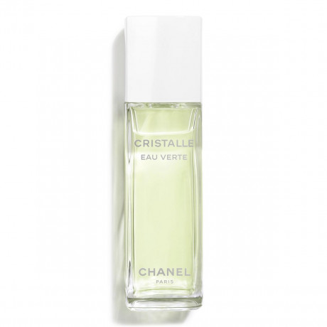 CHANEL (Шанель) EAU DE TOILETTE CONCENTREE ZERSTAUBER Eau de Toilette (EdT) Туалетная вода CRISTALLE EAU VERTE, 100 мл