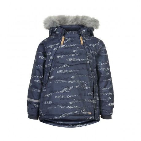 Minymo Winterjacke Funktion 8000 mm Winterjacken fur Jungen Функция зимней куртки 8000 мм зимние куртки для мальчиков