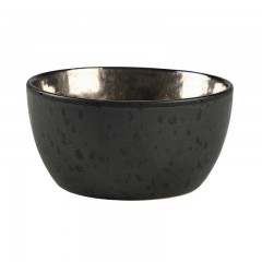 Bitz Bitz Gastro black / bronze Schussel d: 14 cm / h: 7 cm Чаша Bitz Gastro черная/бронза д: 14 см / высота: 7 см