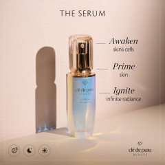 Cle de Peau Beaute The Serum  Сыворотка