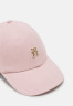 Tommy Hilfiger Cap soothing pink кепка успокаивающий розовый
