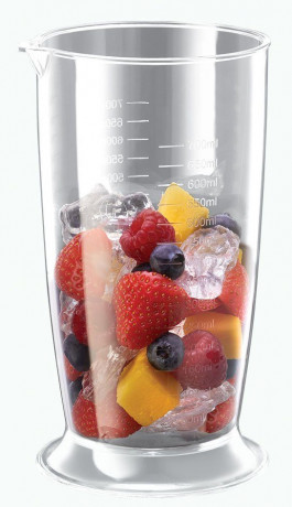 RUSSELL HOBBS RUSSELL HOBBS Stabmixer 3-in-1, Matte Black 24702-56, 500 W, Mixen, Purieren, Zerkleinern und Verquirlen  Ручной блендер RUSSELL HOBBS 3-в-1, Matte Black 24702-56, 500 Вт, смешивание, очистка, измельчение и взбивание