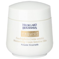 Hildegard Braukmann (Хильдегард Браукманн) Feuchtigkeits Creme Sensitive Gesichtscreme  Exquisit, 30 мл