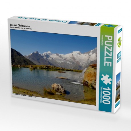CALVENDO Puzzle CALVENDO Puzzle See auf Chritzboden Пазл CALVENDO Puzzle Lake on Chritzboden