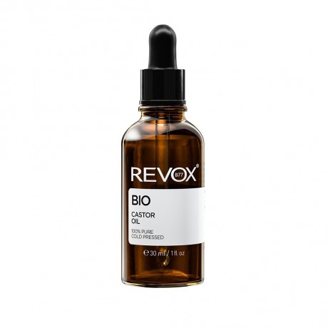 REVOX B77 Castor Oil 100% Pure  Касторовое масло 100% чистое