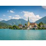 CALVENDO Puzzle CALVENDO Puzzle Sommer am Tegernsee Пазл CALVENDO Puzzle Лето в Тегернзее