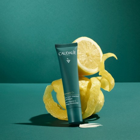 Caudalie 3-in-1 Vitamin C Pflege  Уход 3-в-1 с витамином С