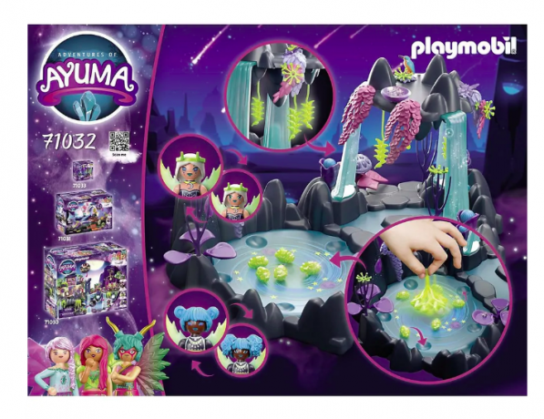 PLAYMOBIL 71032 Лунная фея Весна