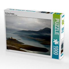 CALVENDO Puzzle CALVENDO Puzzle Die Serre Poncon Пазл CALVENDO Пазл The Serre Poncon