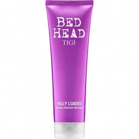 TIGI (Тиджи) Volume Fussly Loaded Shampoo Шампунь для объёма, 250 мл