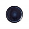 Bitz Bitz Gastro black / dark blue Brotteller 17 cm Хлебная тарелка Bitz Gastro черная/темно-синяя 17 см