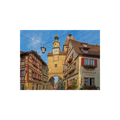CALVENDO Puzzle CALVENDO Puzzle Rodergasse Пазл CALVENDO Puzzle Rodergasse