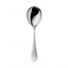 Robbe & Berking Robbe & Berking Martele 925 Sterling Silber Kompott-/Salatloffel Ложка для компота/салата Robbe &amp; Berking Martele из стерлингового серебра 925 пробы