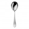 Robbe & Berking Robbe & Berking Martele 925 Sterling Silber Kompott-/Salatloffel Ложка для компота/салата Robbe &amp; Berking Martele из стерлингового серебра 925 пробы