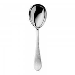 Robbe &amp; Berking Robbe &amp; Berking Martele 925 Sterling Silber Kompott-/Salatloffel Ложка для компота/салата Robbe &amp;amp; Berking Martele из стерлингового серебра 925 пробы