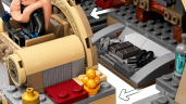 Lego Boba Fetts Thronsaal Тронный зал Бобы Фетта