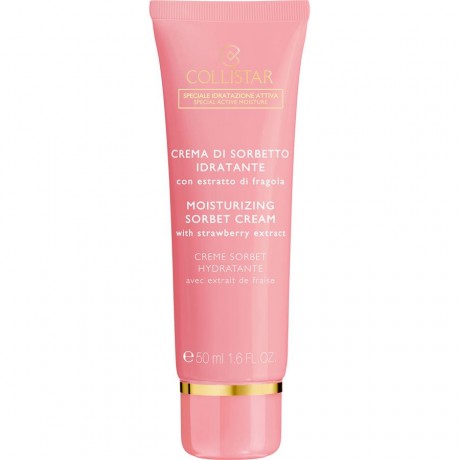 Collistar (Коллистар) Special Sorbetto Cream Дневной крем для лицаs Moisturizing Sorbet Cream Дневной крем для лица, 50 мл