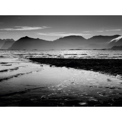 CALVENDO Puzzle CALVENDO Puzzle Sonnenuntergang auf den Lofoten Пазл CALVENDO Puzzle Закат на Лофотенских островах