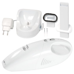 CLATRONIC CLATRONIC Akku-Handstaubsauger AKS 827, Permanent-Staubfilter Беспроводной ручной пылесос CLATRONIC AKS 827, постоянный пылевой фильтр